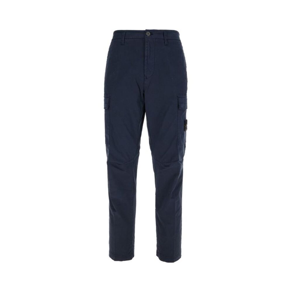 Stone Island Man Clothing Trousers
